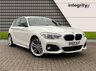 USED 2015 65 BMW 1 SERIES 1.5 118i M Sport Hatchback 5dr Petrol Manual Euro 6 (s/s) (136 ps) Navigation - Advanced Bluetooth