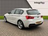USED 2015 65 BMW 1 SERIES 1.5 118i M Sport Hatchback 5dr Petrol Manual Euro 6 (s/s) (136 ps) Navigation - Advanced Bluetooth