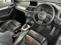 USED 2014 64 AUDI Q3 2.0 TDI S line SUV 5dr Diesel S Tronic quattro Euro 5 (s/s) (177 ps) Heated Seats - Cruise Control