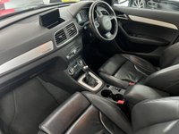 USED 2014 64 AUDI Q3 2.0 TDI S line SUV 5dr Diesel S Tronic quattro Euro 5 (s/s) (177 ps) Heated Seats - Cruise Control