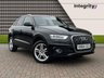 USED 2014 64 AUDI Q3 2.0 TDI S line SUV 5dr Diesel S Tronic quattro Euro 5 (s/s) (177 ps) Heated Seats - Cruise Control