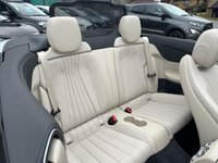 USED 2021 21 MERCEDES-BENZ E-CLASS 2.0 E300h MHEV AMG Line Night Edition (Premium Plus) Cabriolet 2dr Petrol Hybrid G-Tronic+ Euro 6 (s/s) (272 ps) &pound;500 TO SECURE - DELIVERY AVAILABLE