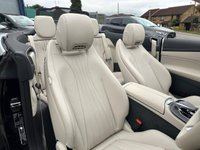 USED 2021 21 MERCEDES-BENZ E-CLASS 2.0 E300h MHEV AMG Line Night Edition (Premium Plus) Cabriolet 2dr Petrol Hybrid G-Tronic+ Euro 6 (s/s) (272 ps) &pound;500 TO SECURE - DELIVERY AVAILABLE