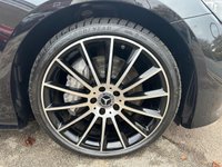 USED 2021 21 MERCEDES-BENZ E-CLASS 2.0 E300h MHEV AMG Line Night Edition (Premium Plus) Cabriolet 2dr Petrol Hybrid G-Tronic+ Euro 6 (s/s) (272 ps) &pound;500 TO SECURE - DELIVERY AVAILABLE