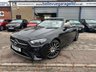 USED 2021 21 MERCEDES-BENZ E-CLASS 2.0 E300h MHEV AMG Line Night Edition (Premium Plus) Cabriolet 2dr Petrol Hybrid G-Tronic+ Euro 6 (s/s) (272 ps) &pound;500 TO SECURE - DELIVERY AVAILABLE