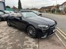 USED 2021 21 MERCEDES-BENZ E-CLASS 2.0 E300h MHEV AMG Line Night Edition (Premium Plus) Cabriolet 2dr Petrol Hybrid G-Tronic+ Euro 6 (s/s) (272 ps) &pound;500 TO SECURE - DELIVERY AVAILABLE