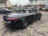 USED 2021 21 MERCEDES-BENZ E-CLASS 2.0 E300h MHEV AMG Line Night Edition (Premium Plus) Cabriolet 2dr Petrol Hybrid G-Tronic+ Euro 6 (s/s) (272 ps) &pound;500 TO SECURE - DELIVERY AVAILABLE