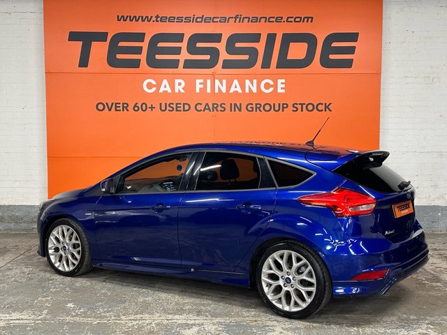 View our FORD FOCUS