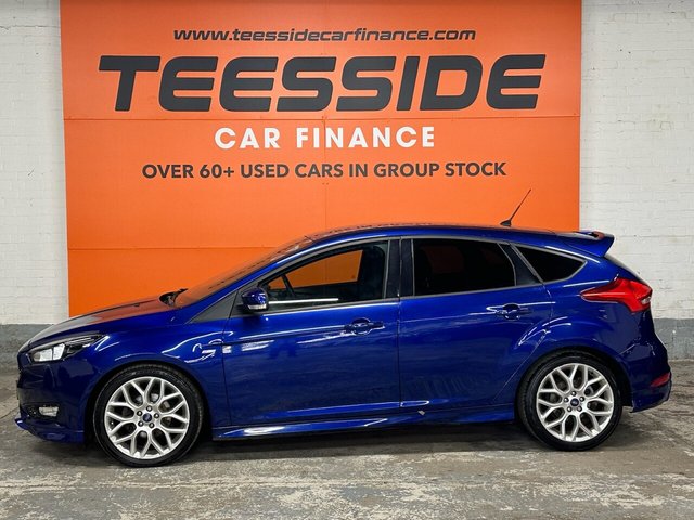 View our FORD FOCUS