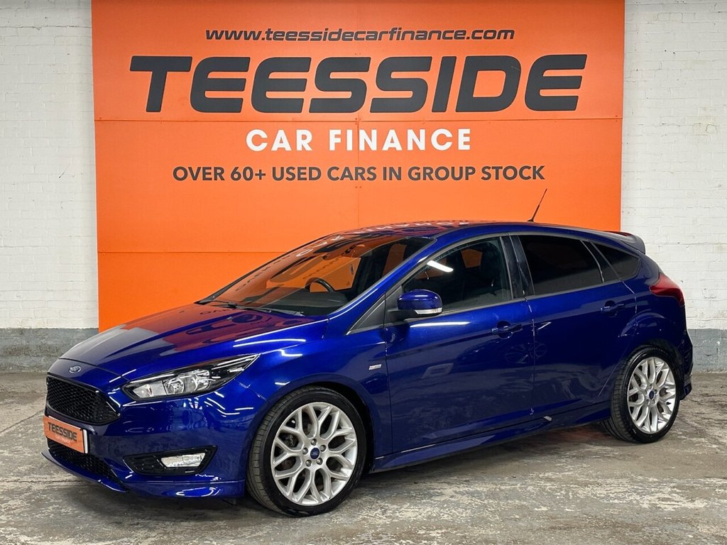 View our FORD FOCUS