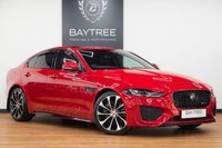 USED 2019 19 JAGUAR XE 2.0 D180 R-Dynamic HSE 