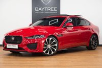 USED 2019 19 JAGUAR XE 2.0 D180 R-Dynamic HSE 