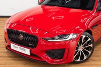 USED 2019 19 JAGUAR XE 2.0 D180 R-Dynamic HSE 