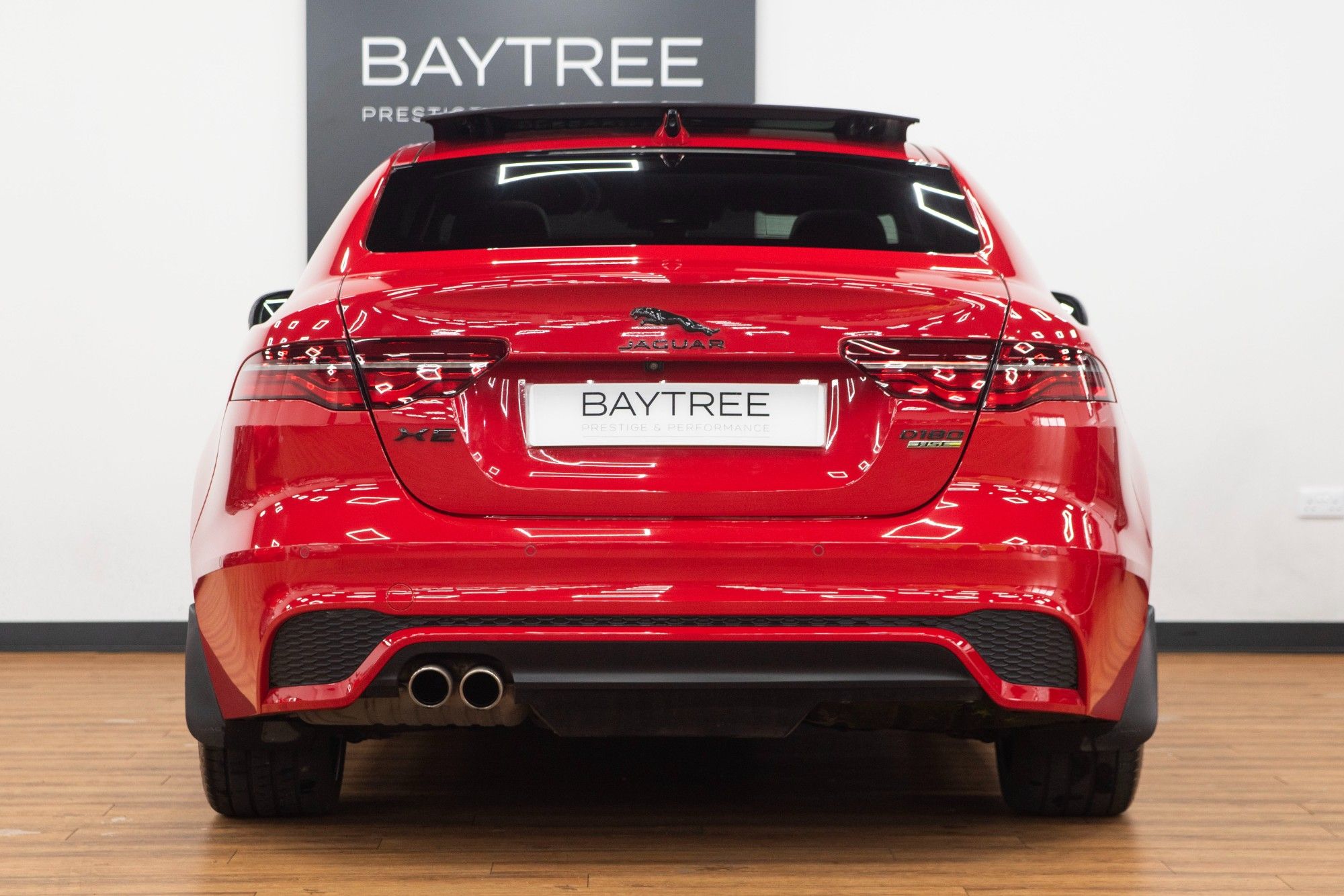 USED 2019 19 JAGUAR XE 2.0 D180 R-Dynamic HSE 