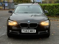 USED 2013 63 BMW 1 SERIES 2.0 116d Sport Hatchback 5dr Diesel Manual Euro 5 (s/s) (116 ps) 