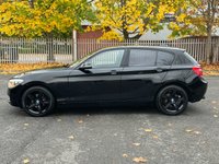 USED 2013 63 BMW 1 SERIES 2.0 116d Sport Hatchback 5dr Diesel Manual Euro 5 (s/s) (116 ps) 