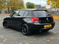 USED 2013 63 BMW 1 SERIES 2.0 116d Sport Hatchback 5dr Diesel Manual Euro 5 (s/s) (116 ps) 