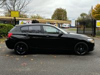 USED 2013 63 BMW 1 SERIES 2.0 116d Sport Hatchback 5dr Diesel Manual Euro 5 (s/s) (116 ps) 