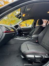 USED 2013 63 BMW 1 SERIES 2.0 116d Sport Hatchback 5dr Diesel Manual Euro 5 (s/s) (116 ps) 