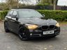 USED 2013 63 BMW 1 SERIES 2.0 116d Sport Hatchback 5dr Diesel Manual Euro 5 (s/s) (116 ps) 