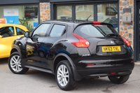 USED 2013 63 NISSAN JUKE 1.6 Acenta SUV 5dr Petrol Manual Euro 5 (s/s) (117 ps) ULEZ CAZ COMPLIANT