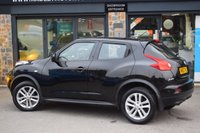 USED 2013 63 NISSAN JUKE 1.6 Acenta SUV 5dr Petrol Manual Euro 5 (s/s) (117 ps) ULEZ CAZ COMPLIANT