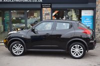 USED 2013 63 NISSAN JUKE 1.6 Acenta SUV 5dr Petrol Manual Euro 5 (s/s) (117 ps) ULEZ CAZ COMPLIANT