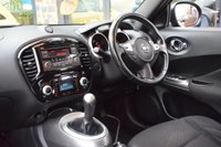 USED 2013 63 NISSAN JUKE 1.6 Acenta SUV 5dr Petrol Manual Euro 5 (s/s) (117 ps) ULEZ CAZ COMPLIANT