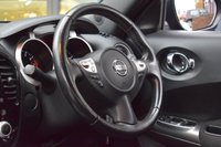 USED 2013 63 NISSAN JUKE 1.6 Acenta SUV 5dr Petrol Manual Euro 5 (s/s) (117 ps) ULEZ CAZ COMPLIANT