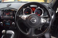USED 2013 63 NISSAN JUKE 1.6 Acenta SUV 5dr Petrol Manual Euro 5 (s/s) (117 ps) ULEZ CAZ COMPLIANT