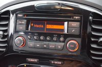 USED 2013 63 NISSAN JUKE 1.6 Acenta SUV 5dr Petrol Manual Euro 5 (s/s) (117 ps) ULEZ CAZ COMPLIANT