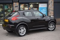 USED 2013 63 NISSAN JUKE 1.6 Acenta SUV 5dr Petrol Manual Euro 5 (s/s) (117 ps) ULEZ CAZ COMPLIANT