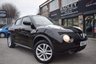 USED 2013 63 NISSAN JUKE 1.6 Acenta SUV 5dr Petrol Manual Euro 5 (s/s) (117 ps) ULEZ CAZ COMPLIANT