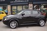 USED 2013 63 NISSAN JUKE 1.6 Acenta SUV 5dr Petrol Manual Euro 5 (s/s) (117 ps) ULEZ CAZ COMPLIANT