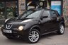 USED 2013 63 NISSAN JUKE 1.6 Acenta SUV 5dr Petrol Manual Euro 5 (s/s) (117 ps) ULEZ CAZ COMPLIANT