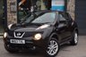 USED 2013 63 NISSAN JUKE 1.6 Acenta SUV 5dr Petrol Manual Euro 5 (s/s) (117 ps) ULEZ CAZ COMPLIANT
