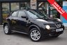 USED 2013 63 NISSAN JUKE 1.6 Acenta SUV 5dr Petrol Manual Euro 5 (s/s) (117 ps) ULEZ CAZ COMPLIANT