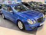 USED 2007 57 MERCEDES-BENZ E-CLASS 2.1 E220 CDI Avantgarde Saloon 4dr Diesel Automatic (177 g/km, 170 bhp) INDIVIDUAL PAINT | RARE EXAMPLE | LOW MILES