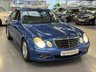 USED 2007 57 MERCEDES-BENZ E-CLASS 2.1 E220 CDI Avantgarde Saloon 4dr Diesel Automatic (177 g/km, 170 bhp) INDIVIDUAL PAINT | RARE EXAMPLE | LOW MILES