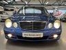 USED 2007 57 MERCEDES-BENZ E-CLASS 2.1 E220 CDI Avantgarde Saloon 4dr Diesel Automatic (177 g/km, 170 bhp) INDIVIDUAL PAINT | RARE EXAMPLE | LOW MILES