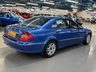 USED 2007 57 MERCEDES-BENZ E-CLASS 2.1 E220 CDI Avantgarde Saloon 4dr Diesel Automatic (177 g/km, 170 bhp) INDIVIDUAL PAINT | RARE EXAMPLE | LOW MILES