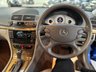 USED 2007 57 MERCEDES-BENZ E-CLASS 2.1 E220 CDI Avantgarde Saloon 4dr Diesel Automatic (177 g/km, 170 bhp) INDIVIDUAL PAINT | RARE EXAMPLE | LOW MILES