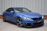 USED 2015 65 BMW 4 SERIES 3.0 435d M Sport Coupe 2dr Diesel Auto xDrive Euro 6 (s/s) (313 ps) 
