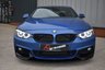 USED 2015 65 BMW 4 SERIES 3.0 435d M Sport Coupe 2dr Diesel Auto xDrive Euro 6 (s/s) (313 ps) 