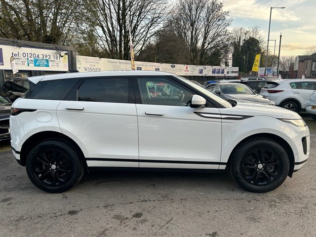 View our LAND ROVER RANGE ROVER EVOQUE