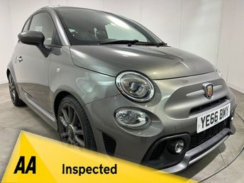 2017 ABARTH 595