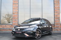 USED 2019 69 SEAT LEON 2.0 TSI Cupra R ST ST 5dr Petrol DSG 4Drive Euro 6 (s/s) (300 ps) PAN ROOF / ABT 350 / 1 OF 24