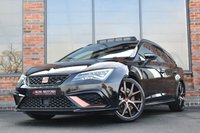 USED 2019 69 SEAT LEON 2.0 TSI Cupra R ST ST 5dr Petrol DSG 4Drive Euro 6 (s/s) (300 ps) PAN ROOF / ABT 350 / 1 OF 24