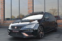 USED 2019 69 SEAT LEON 2.0 TSI Cupra R ST ST 5dr Petrol DSG 4Drive Euro 6 (s/s) (300 ps) PAN ROOF / ABT 350 / 1 OF 24