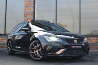 USED 2019 69 SEAT LEON 2.0 TSI Cupra R ST ST 5dr Petrol DSG 4Drive Euro 6 (s/s) (300 ps) PAN ROOF / ABT 350 / 1 OF 24